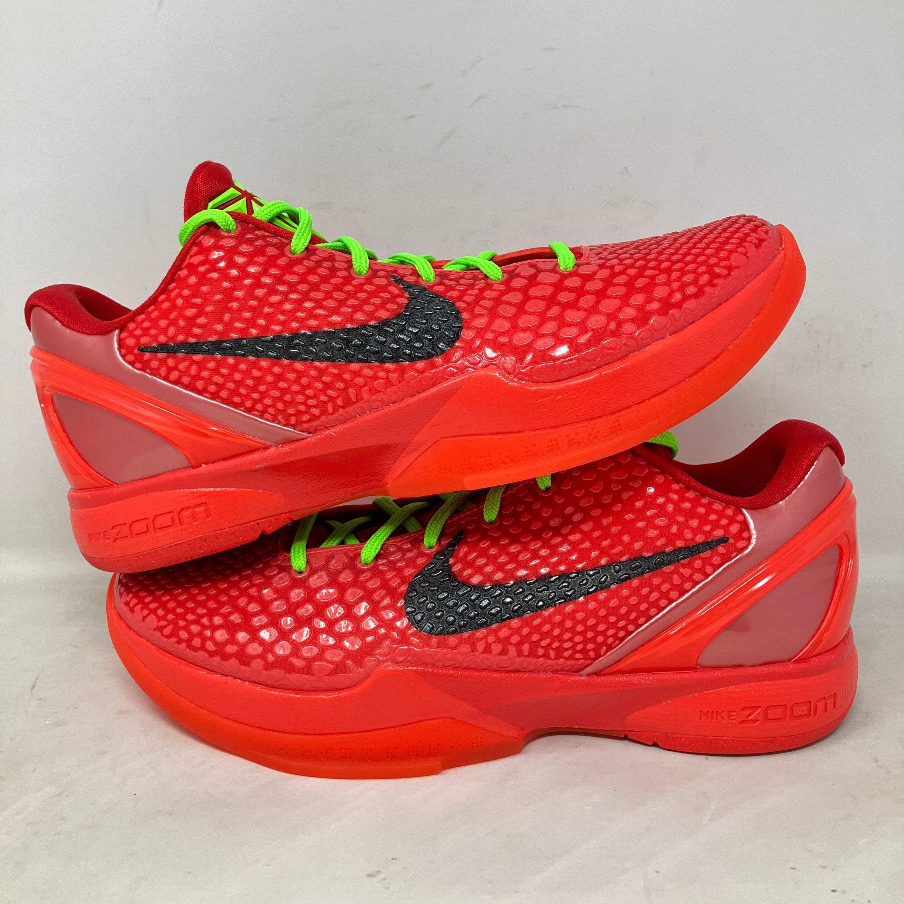 Nike Kobe 6 Protro Reverse Grinch