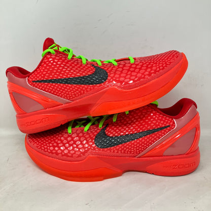 Nike Kobe 6 Protro Reverse Grinch