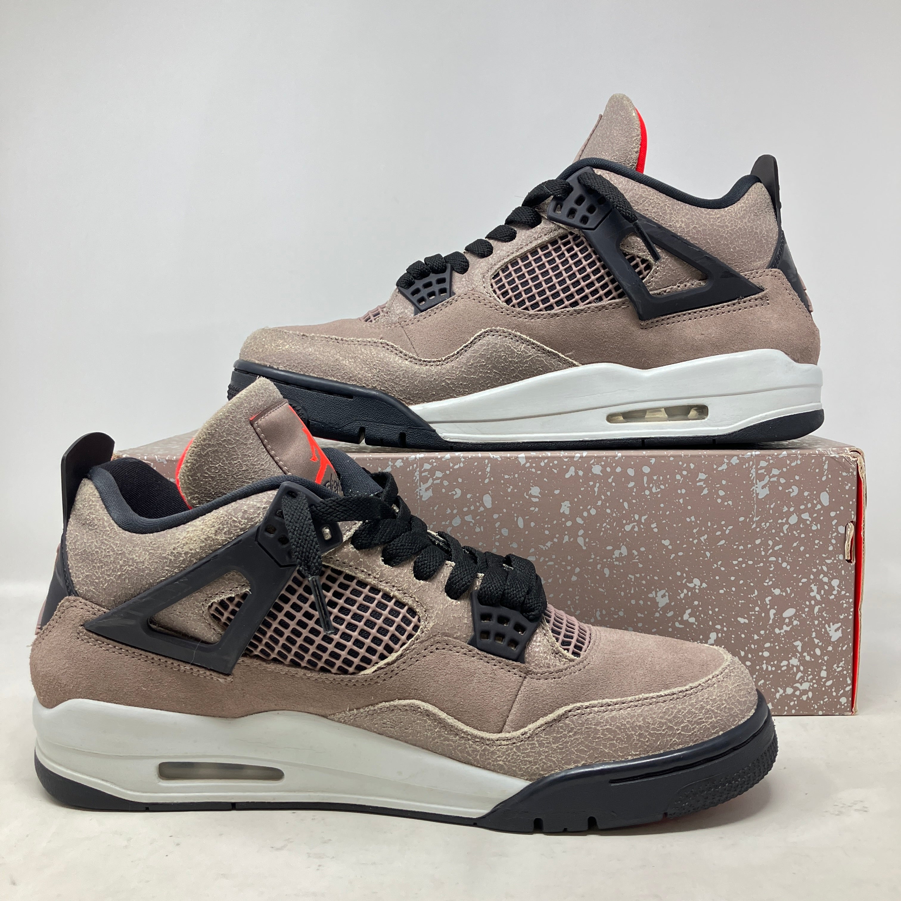 Jordan 4 Retro Taupe Haze