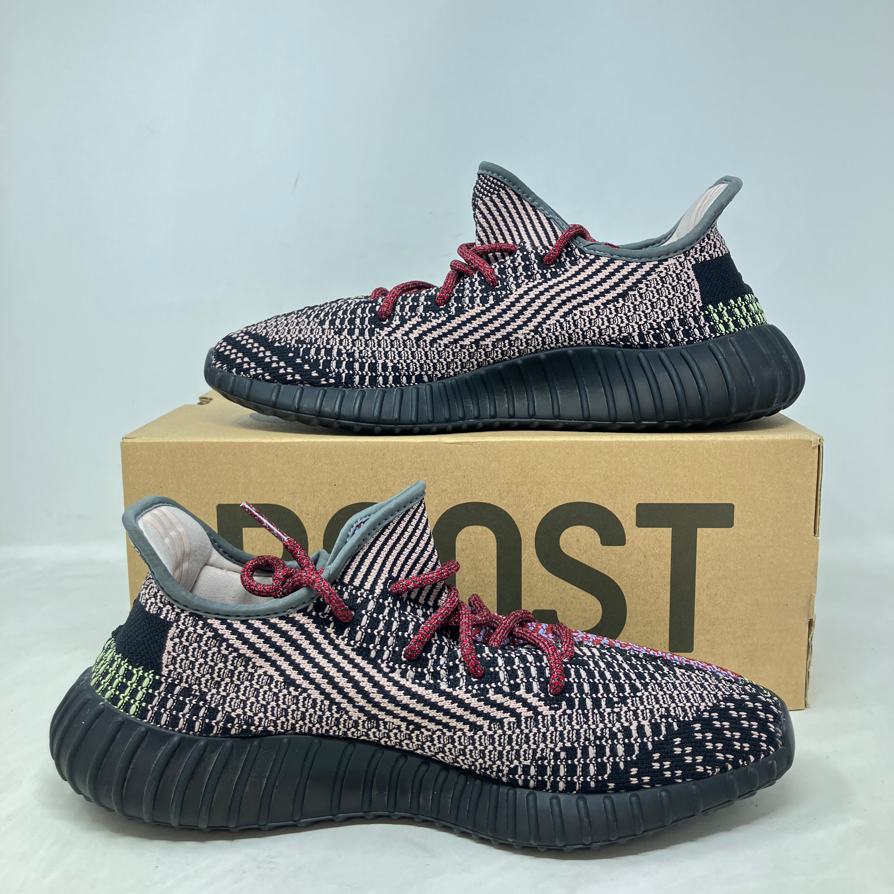adidas Yeezy Boost 350 V2 Yecheil (Non-Reflective)