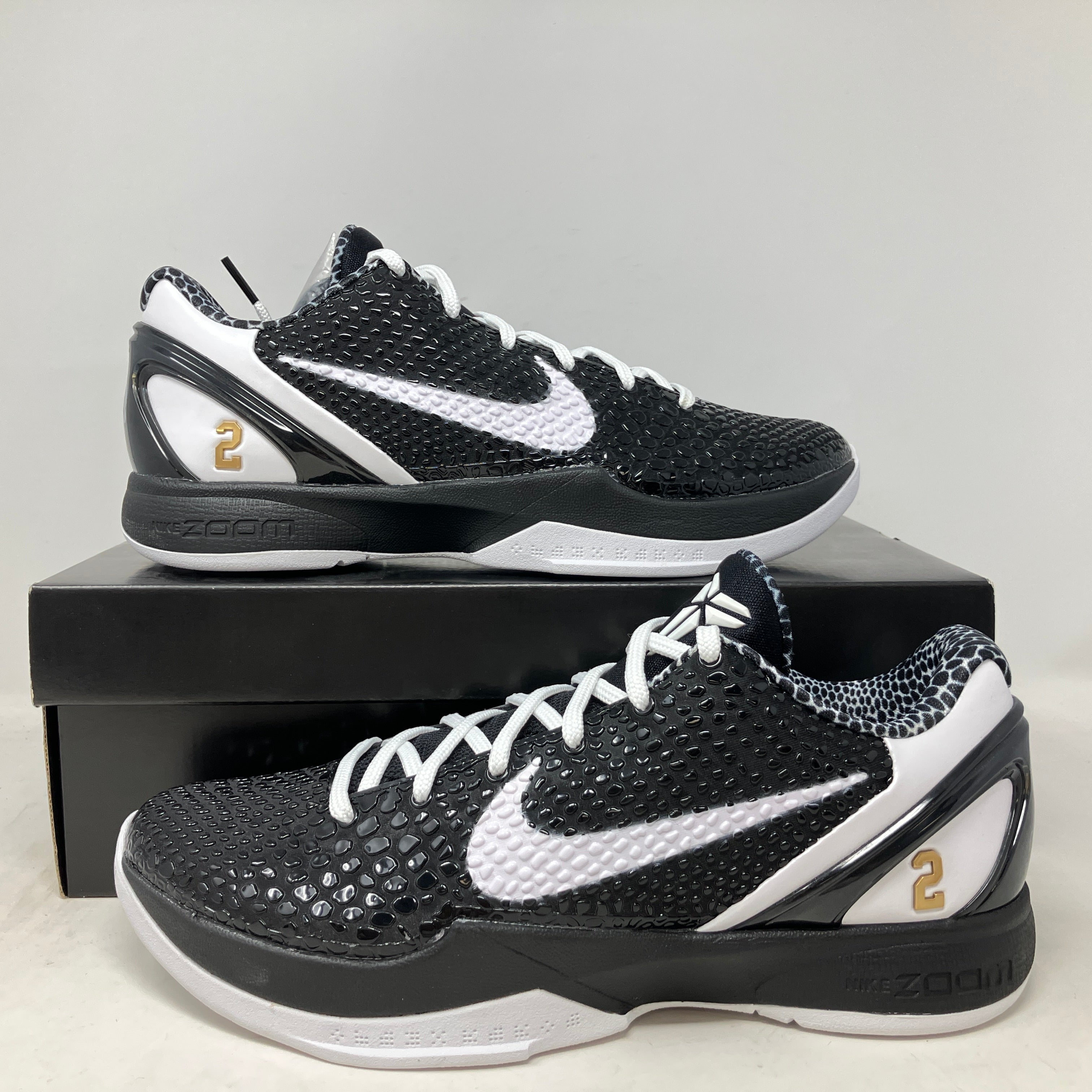 Nike Kobe 6 Protro Mambacita Sweet 16