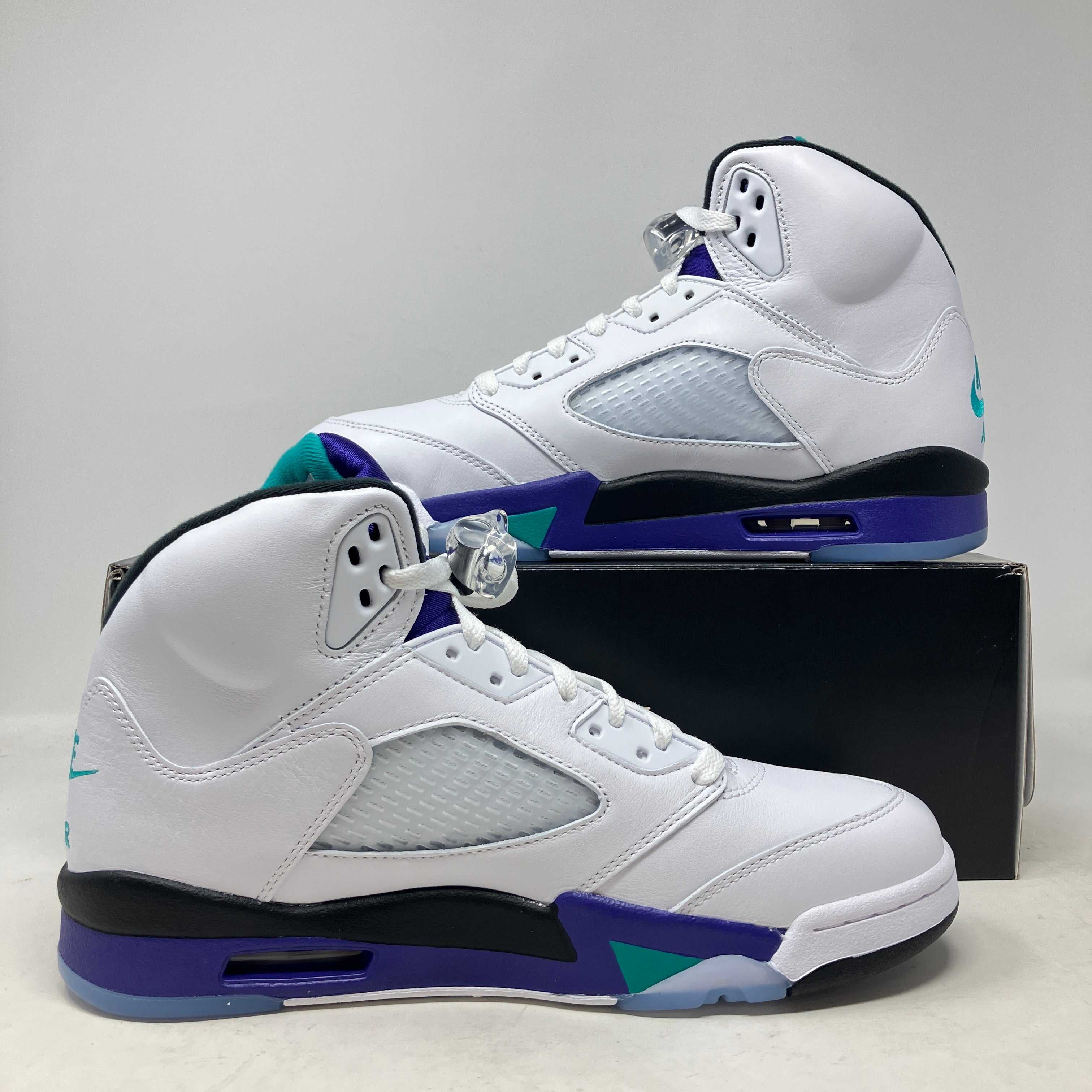 Jordan 5 Retro Grape (2025)