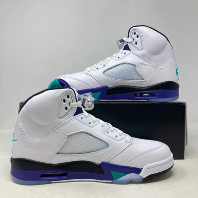 Jordan 5 Retro Grape (2025)