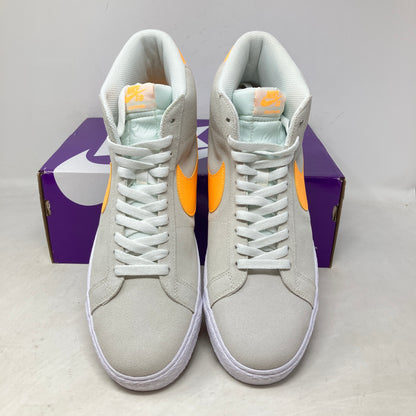 Nike SB Zoom Blazer Mid Laser Orange