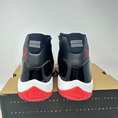 Jordan 11 Retro Playoffs Bred (2019)