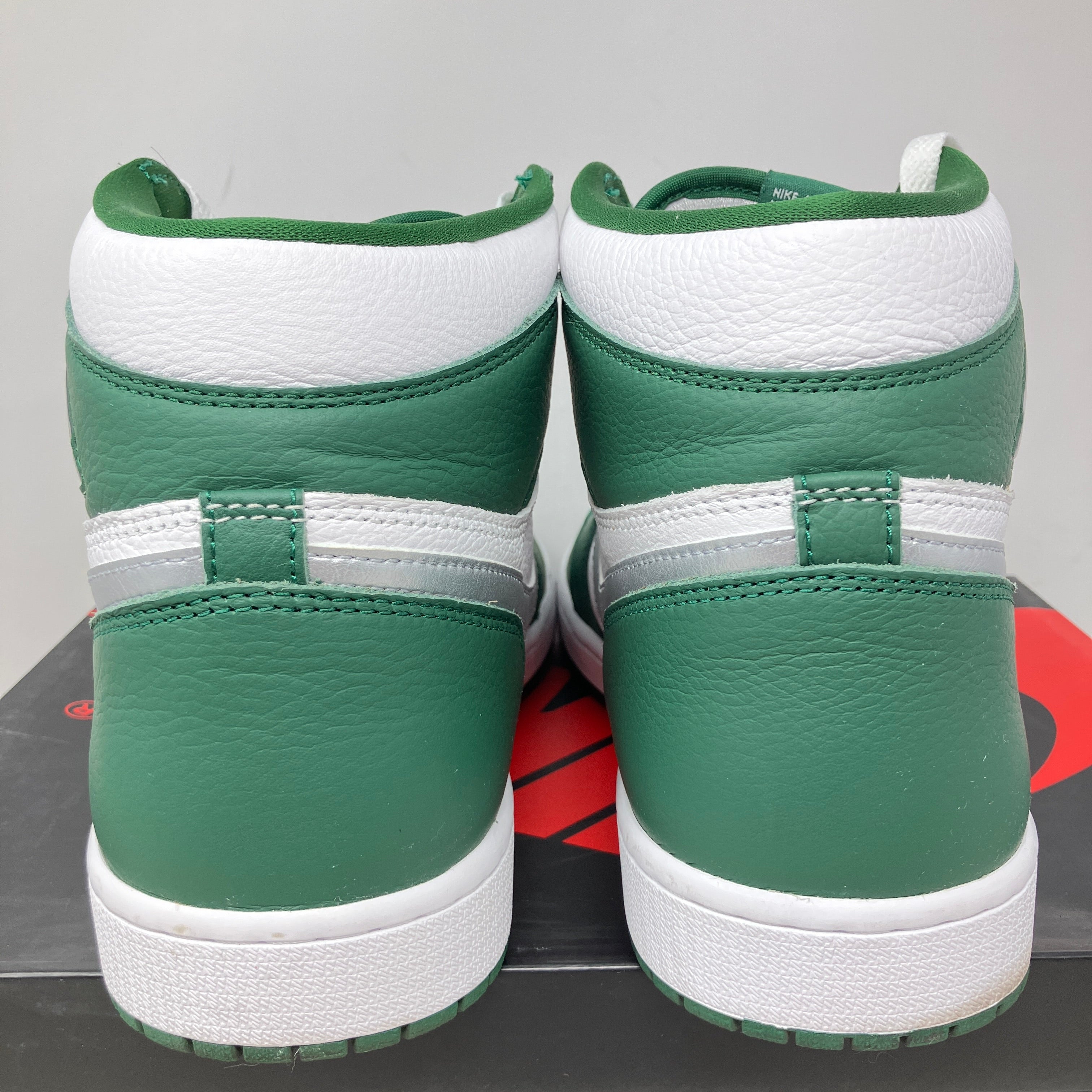 Jordan 1 Retro High OG Gorge Green
