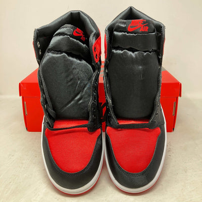 Jordan 1 Retro High OG Satin Bred (Women's)