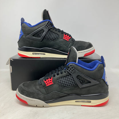 Jordan 4 Retro Rare Air (White Lettering)