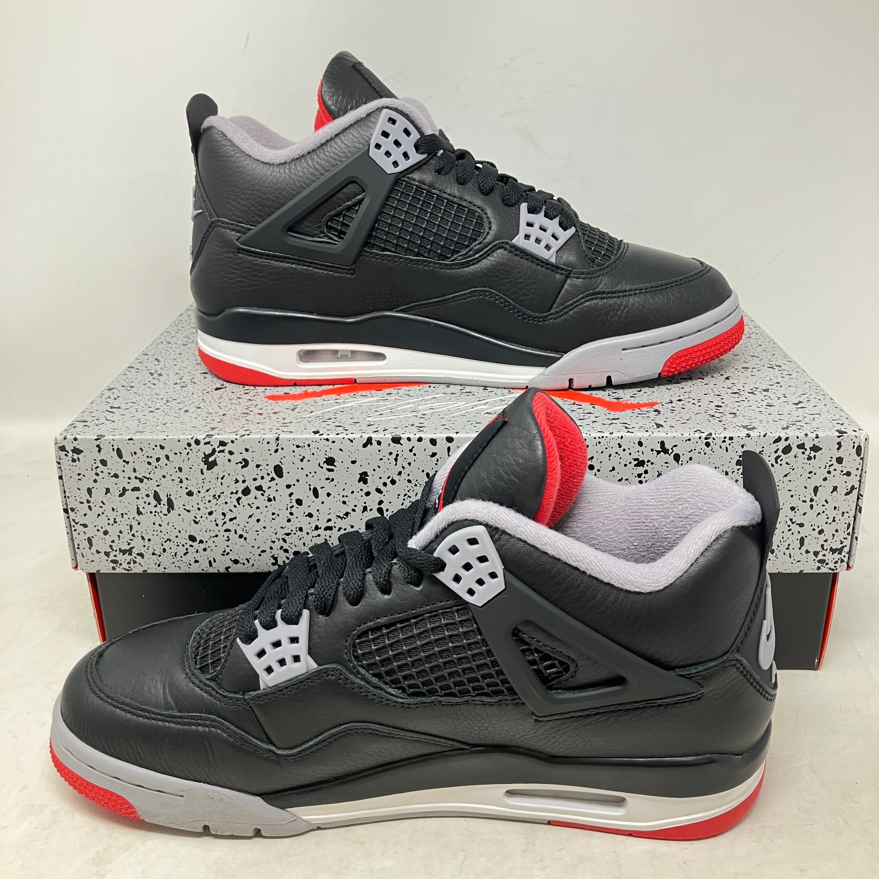 Jordan 4 Retro Bred Reimagined