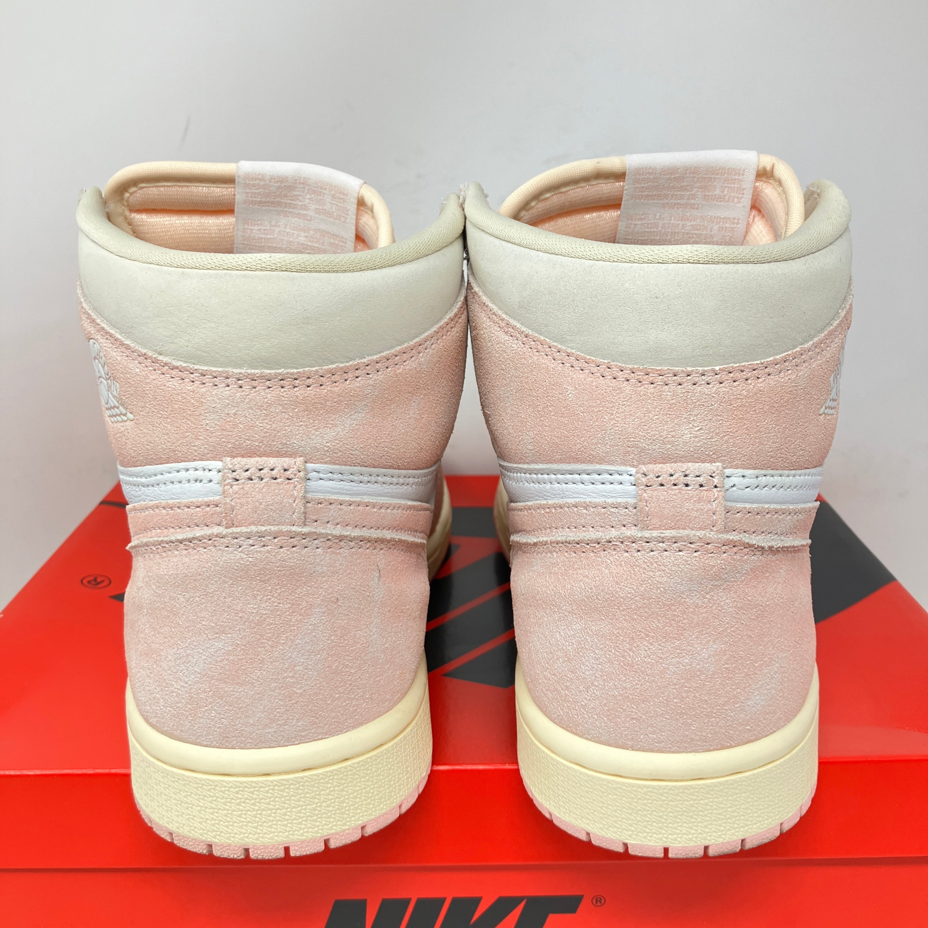 Jordan 1 Retro High OG Washed Pink (Women's)