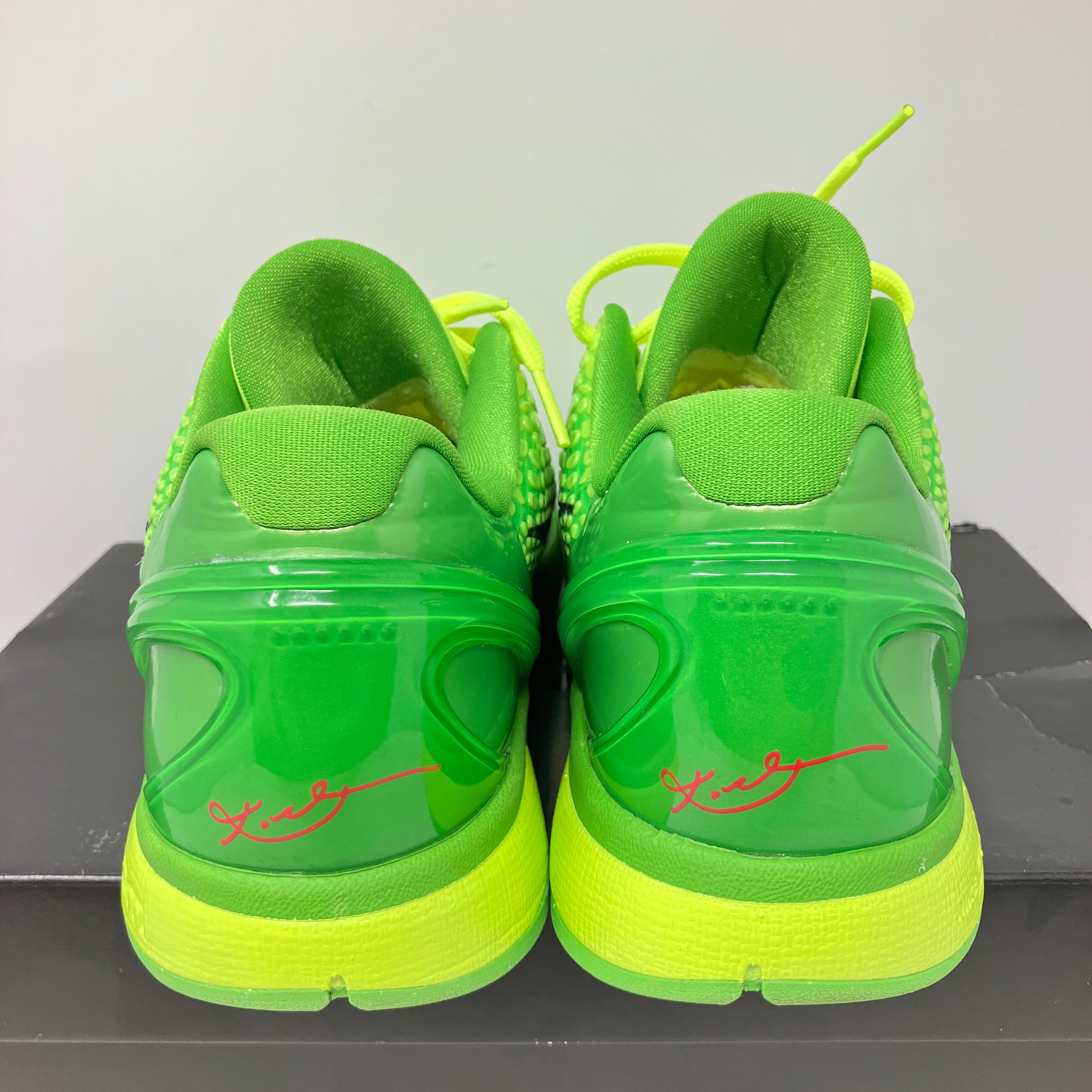 Nike Kobe 6 Protro Grinch (2020)