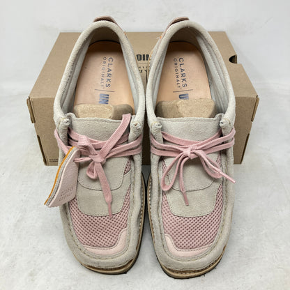 Clarks Wallabee Union LA Cameo Rose
