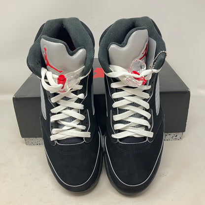 Jordan 5 Retro OG Black Metallic Reimagined
