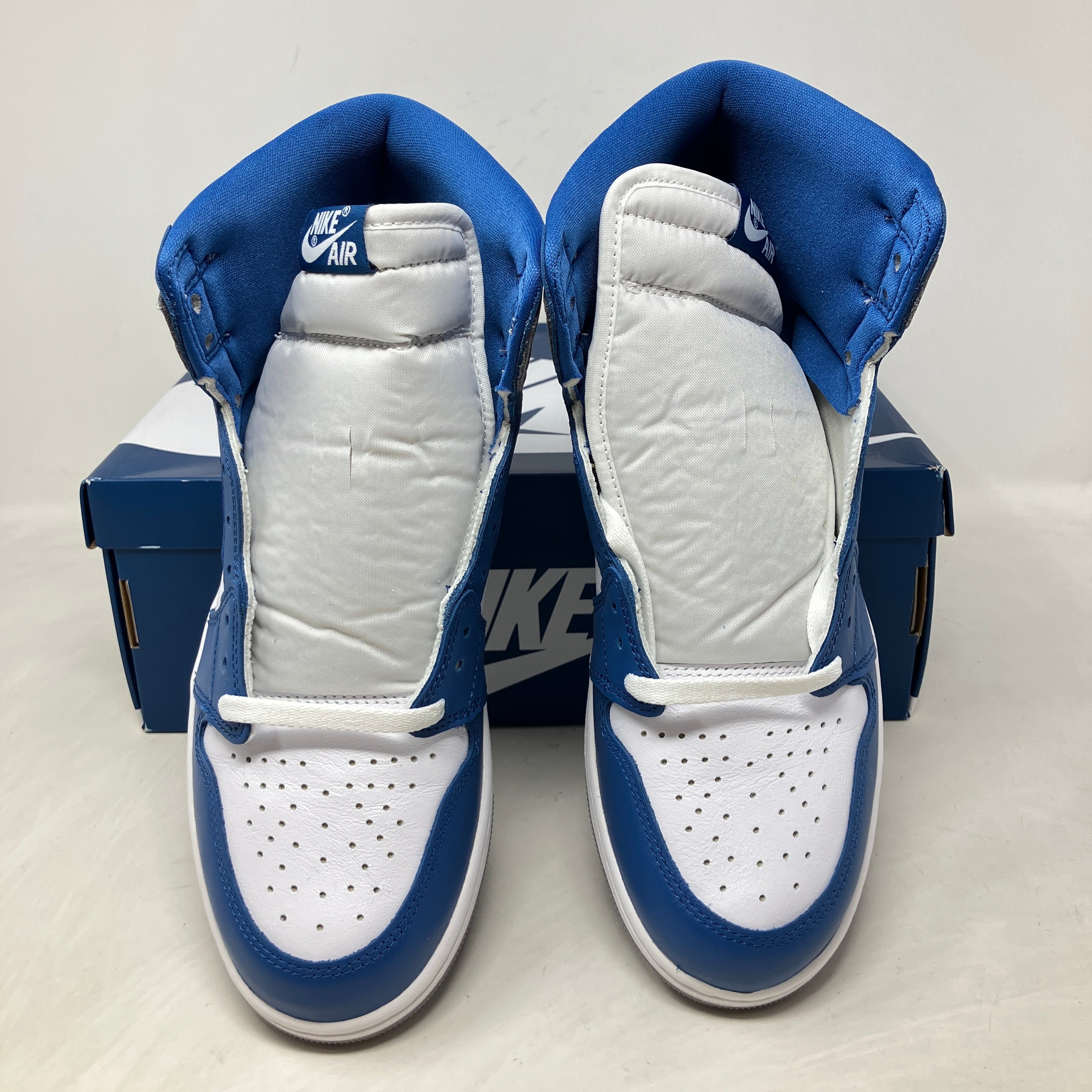 Jordan 1 Retro High OG True Blue