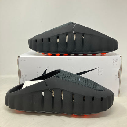 Nike Mind 001 Slide Black Chrome