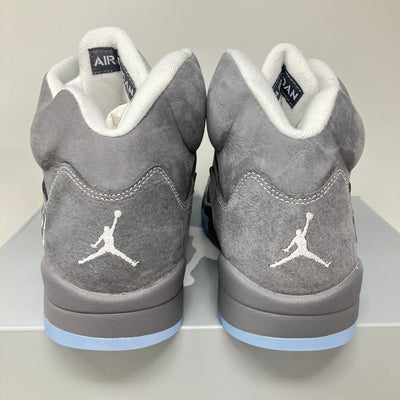Jordan 5 Retro Wolf Grey (2026)