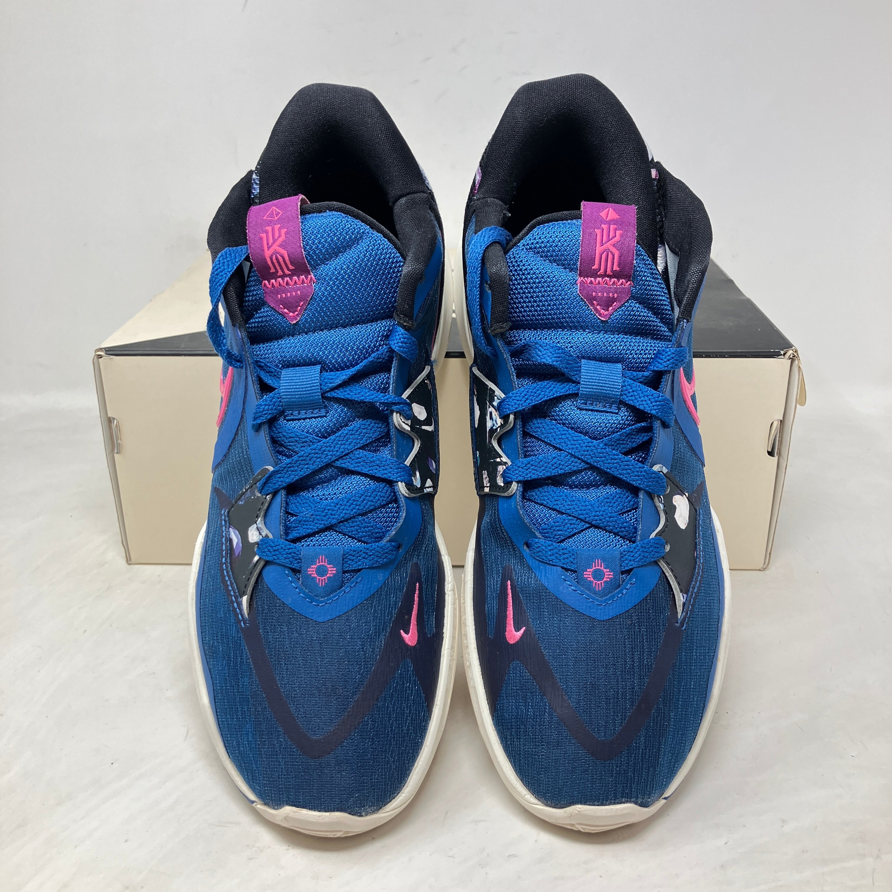 Nike Kyrie Low Dark Marina Blue