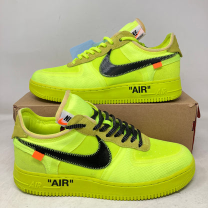 Nike Air Force 1 Low Off-White Volt