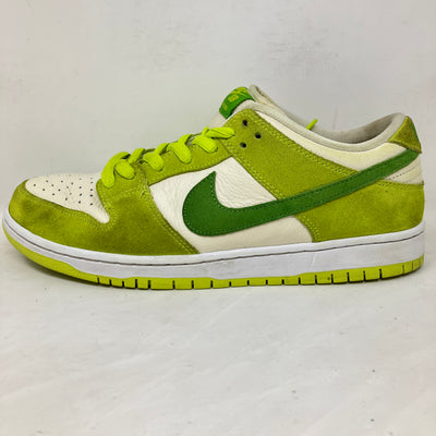 Nike SB Dunk Low Green Apple