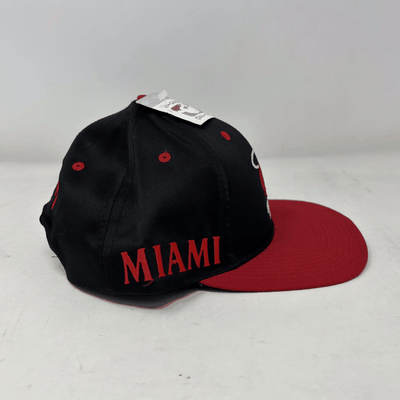 Vintage Miami Heat Snapback, alternate view 1