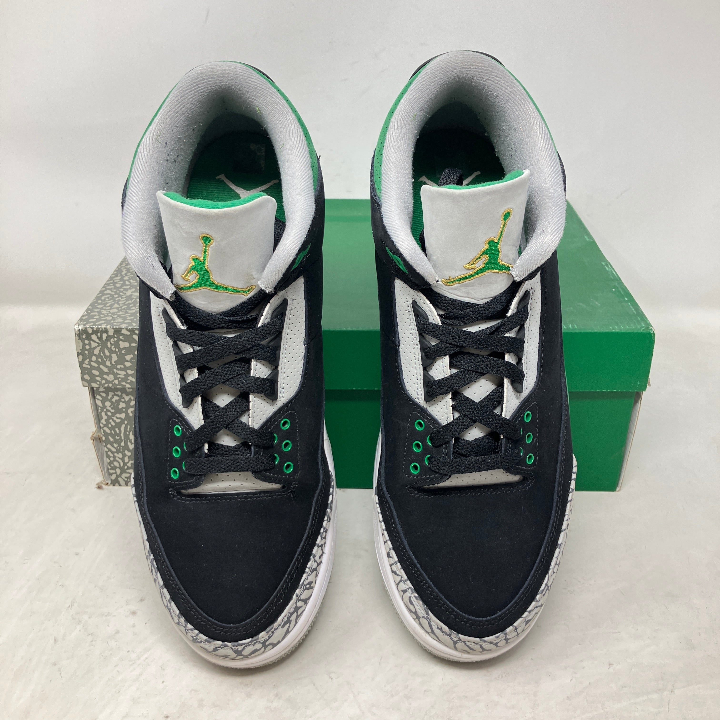 Jordan 3 Retro Pine Green