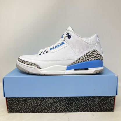 Jordan 3 Retro UNC (2020)