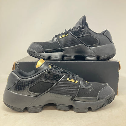 adidas Agent Gil Restomod Black Gold