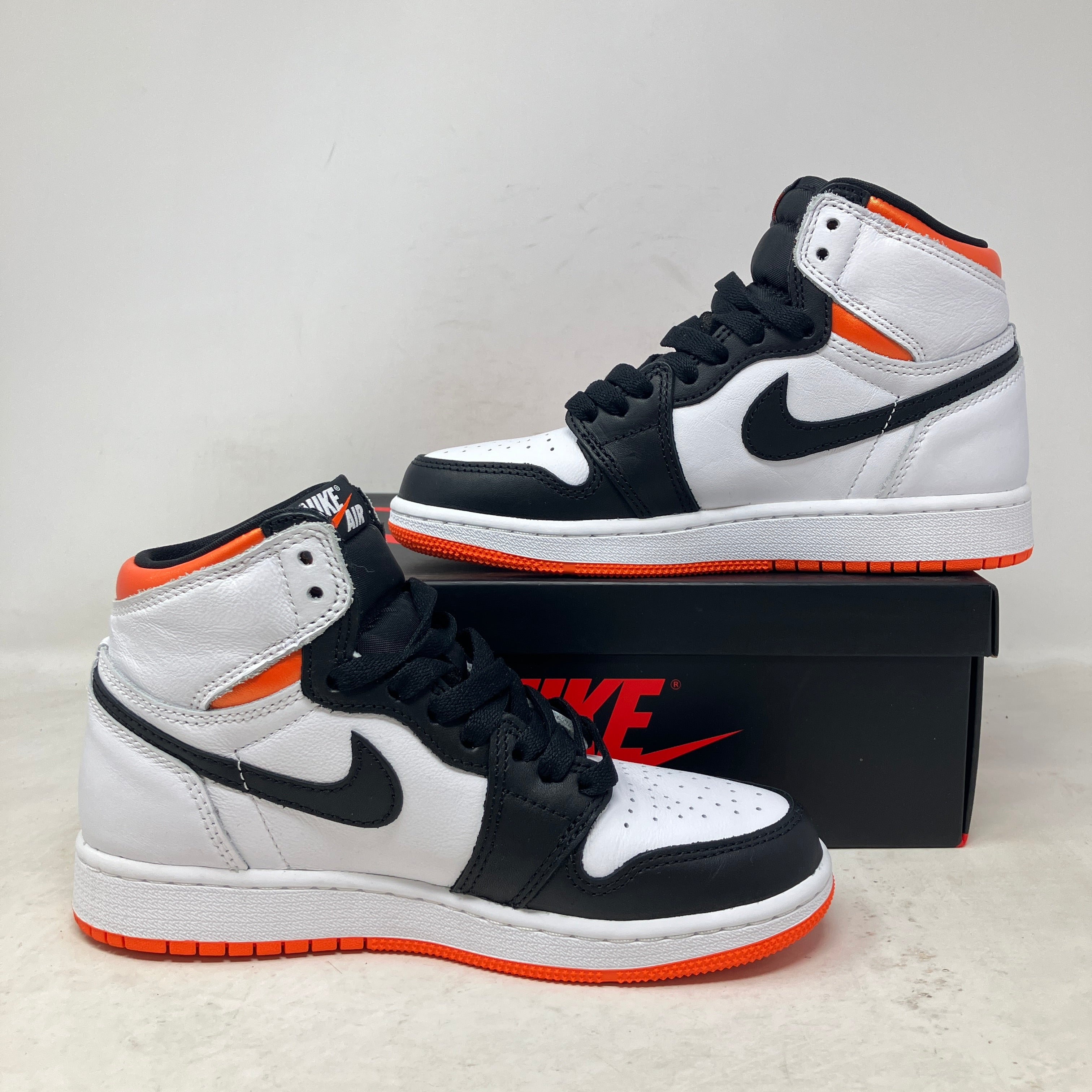 Jordan 1 High OG Electro Orange (GS)