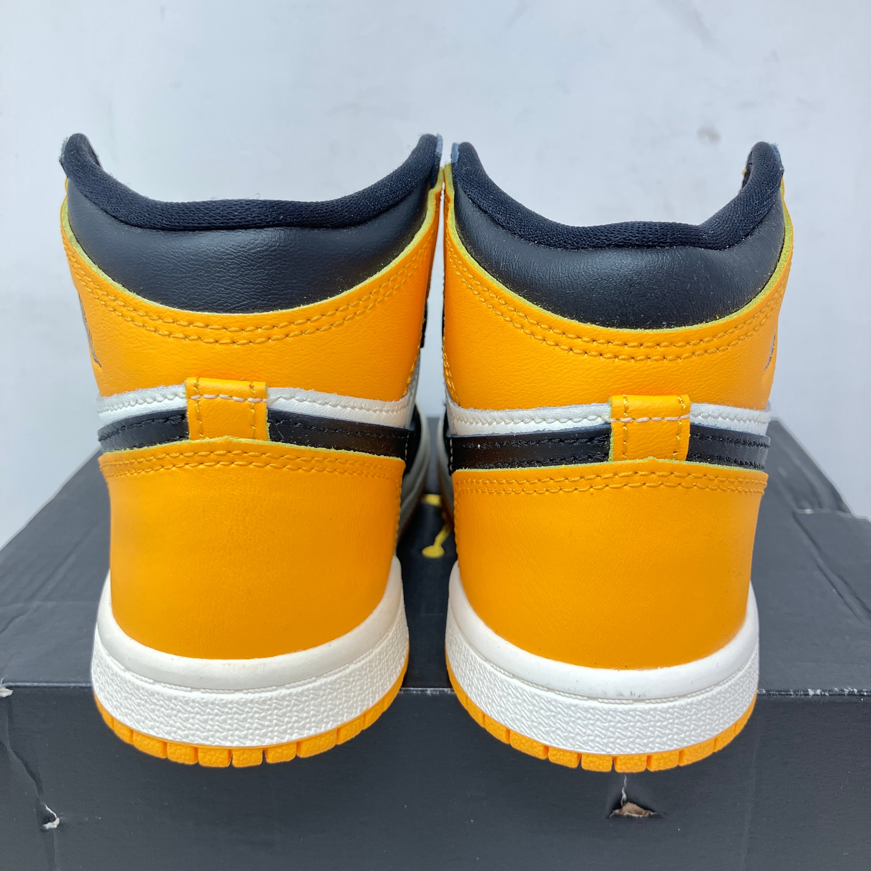 Jordan 1 Retro High OG Taxi (TD)