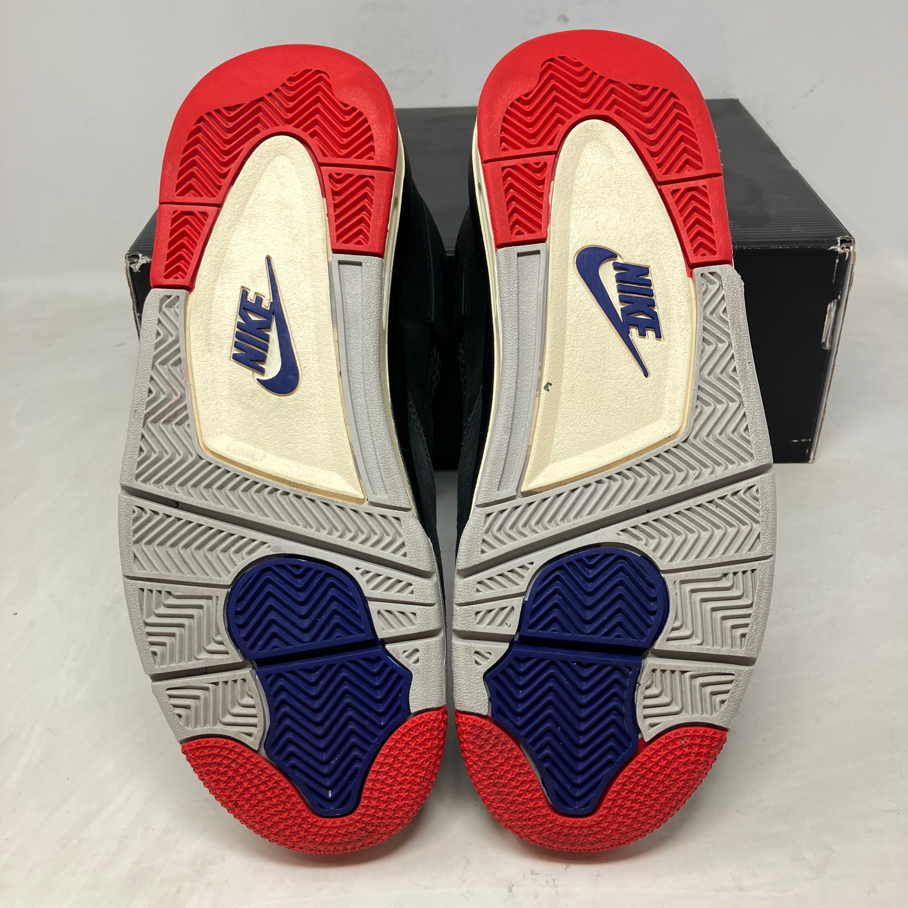 Jordan 4 Retro Rare Air (Gold Lettering)