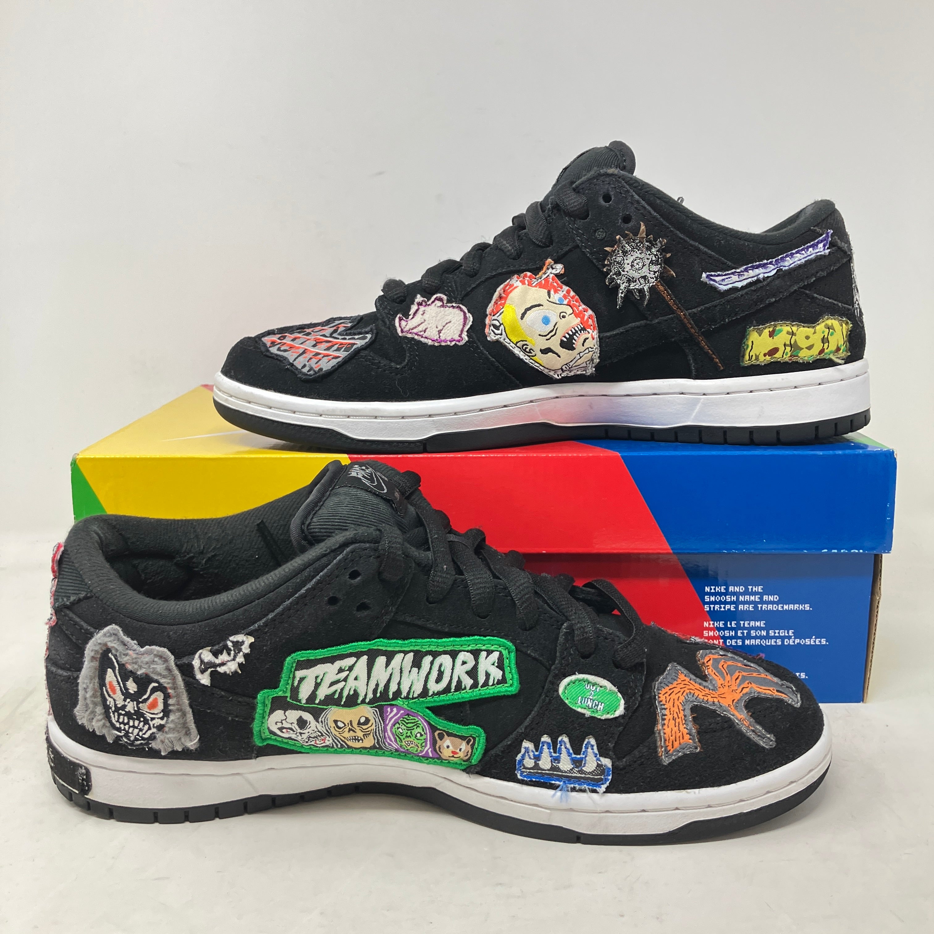Nike SB Dunk Low Pro QS Neckface