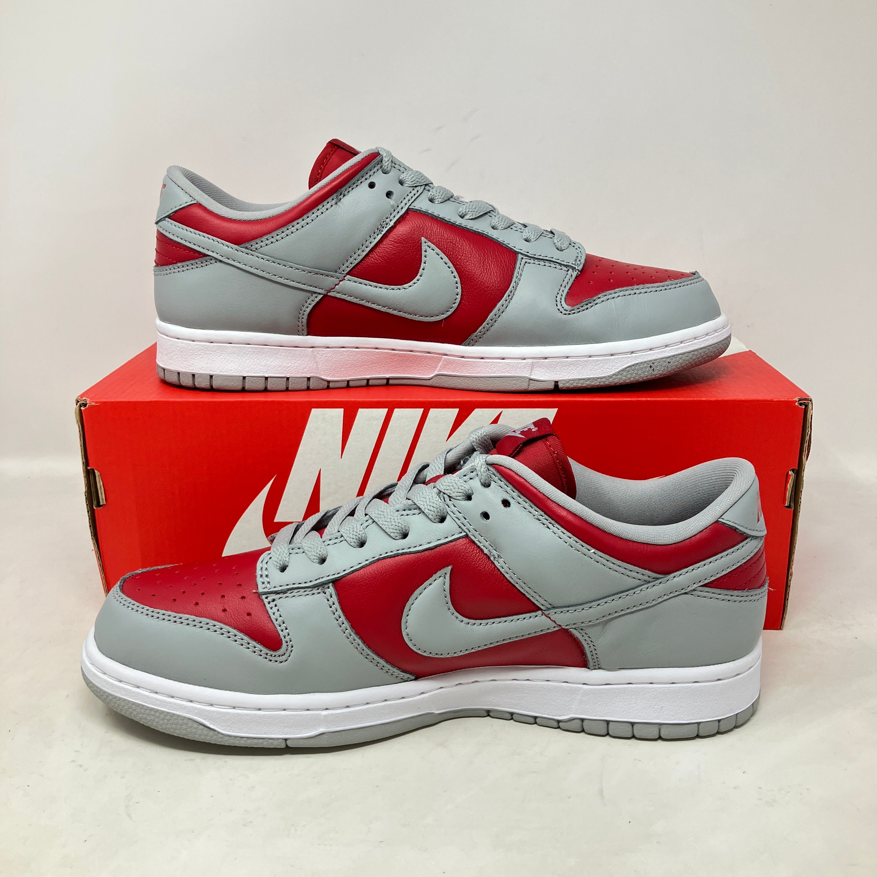 Nike Dunk Low QS CO.JP Reverse Ultraman (2024)