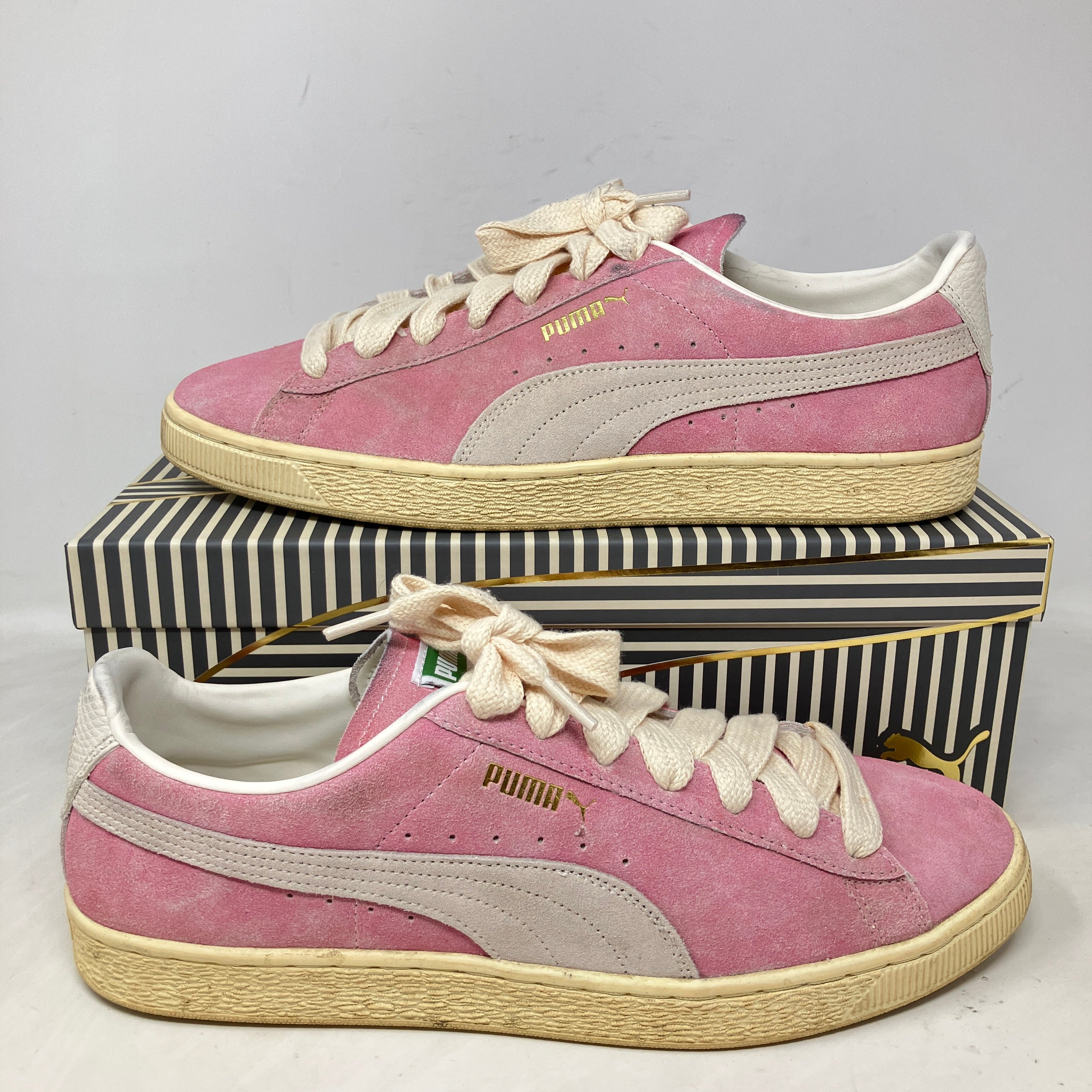 Puma Clyde x Rhuigi B-Boy