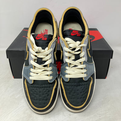 Jordan 1 Low OG EX Black Smoke Grey