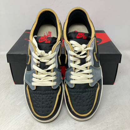 Jordan 1 Low OG EX Black Smoke Grey