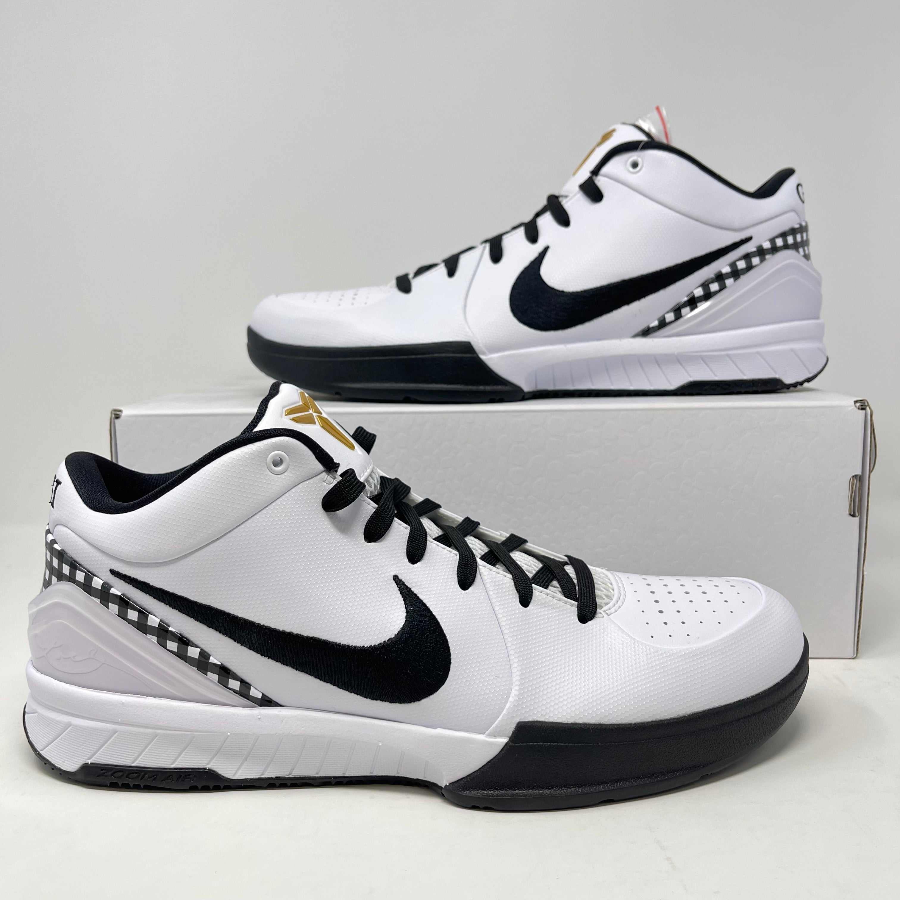 Nike Kobe 4 Protro Mambacita Gigi