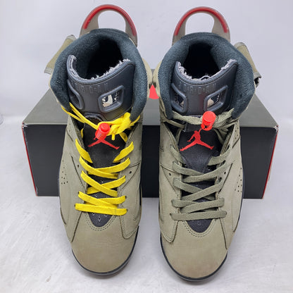 Jordan 6 Retro Travis Scott