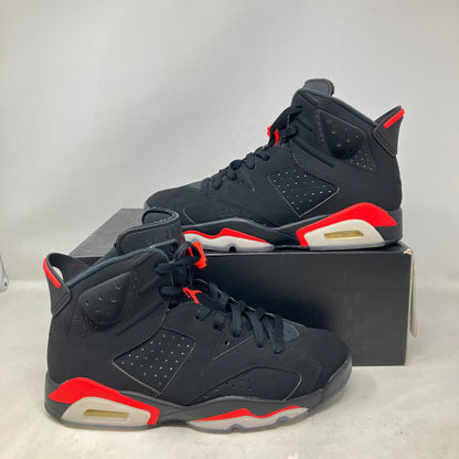 Jordan 6 Retro Black Infrared (2019)