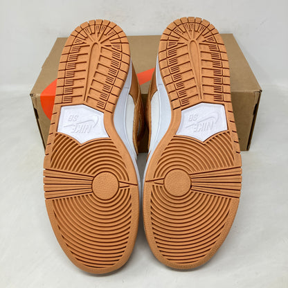 Nike SB Dunk Low Pro ISO Light Cognac
