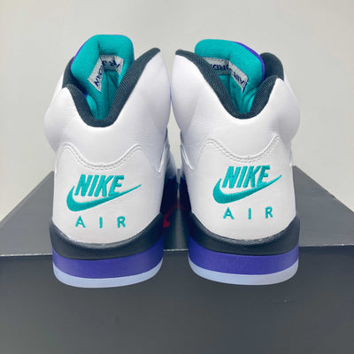 Jordan 5 Retro Grape (2025)