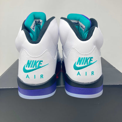 Jordan 5 Retro Grape (2025)