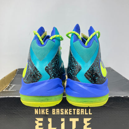 Nike LeBron X Elite Miami Dade