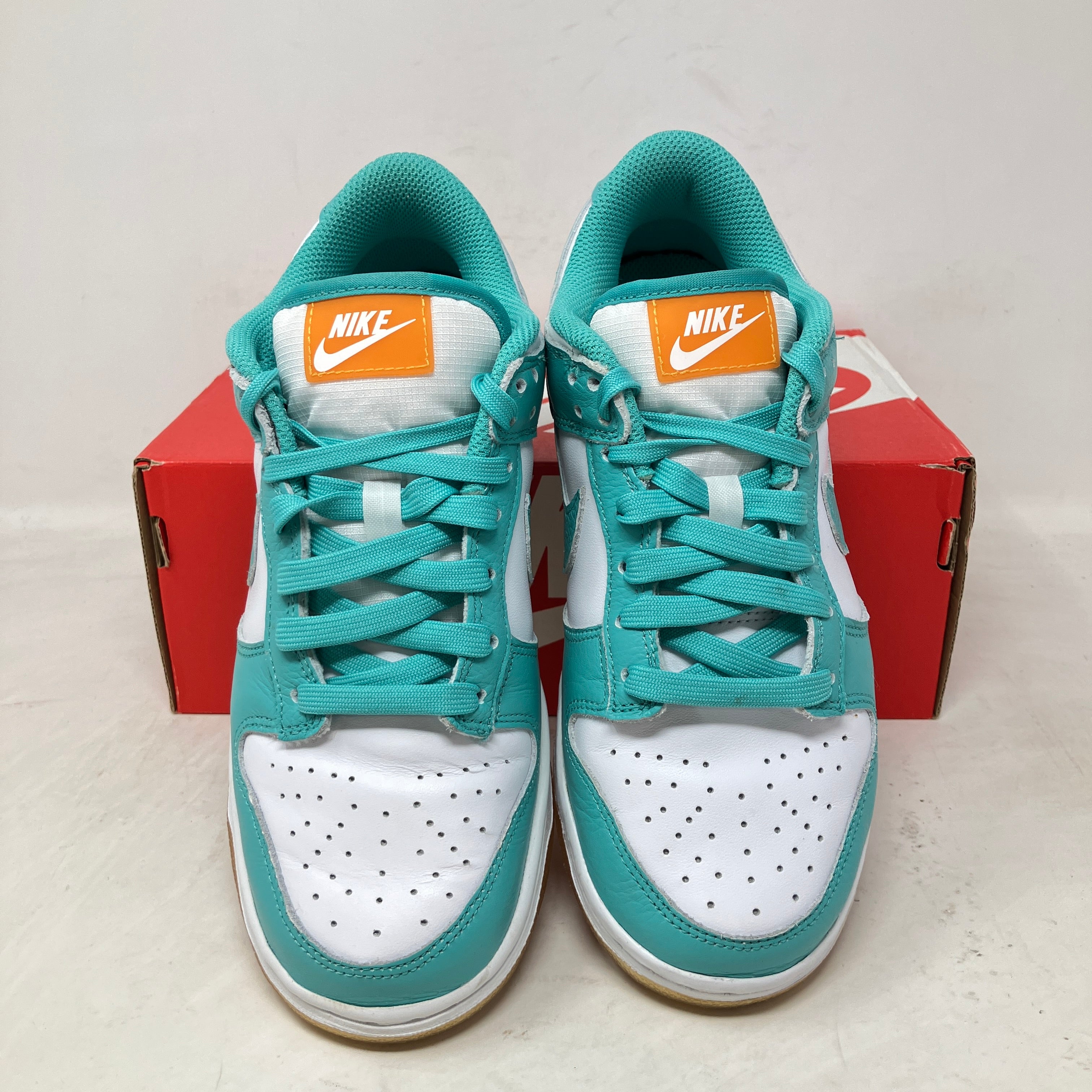 Nike Dunk Low Teal Zeal (Women's)