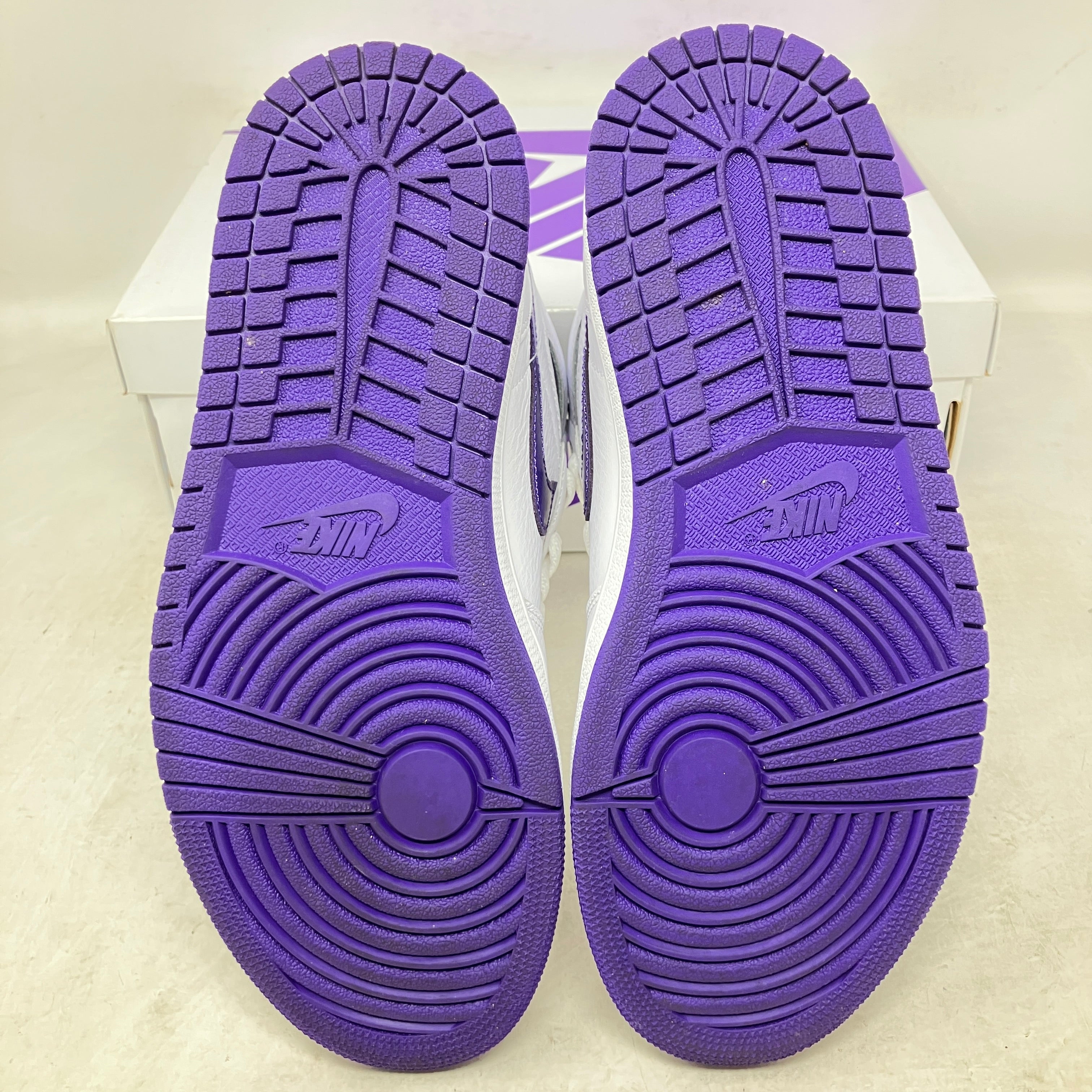 Jordan 1 Retro High Court Purple (Women's)