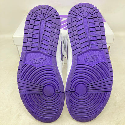 Jordan 1 Retro High Court Purple (Women's)