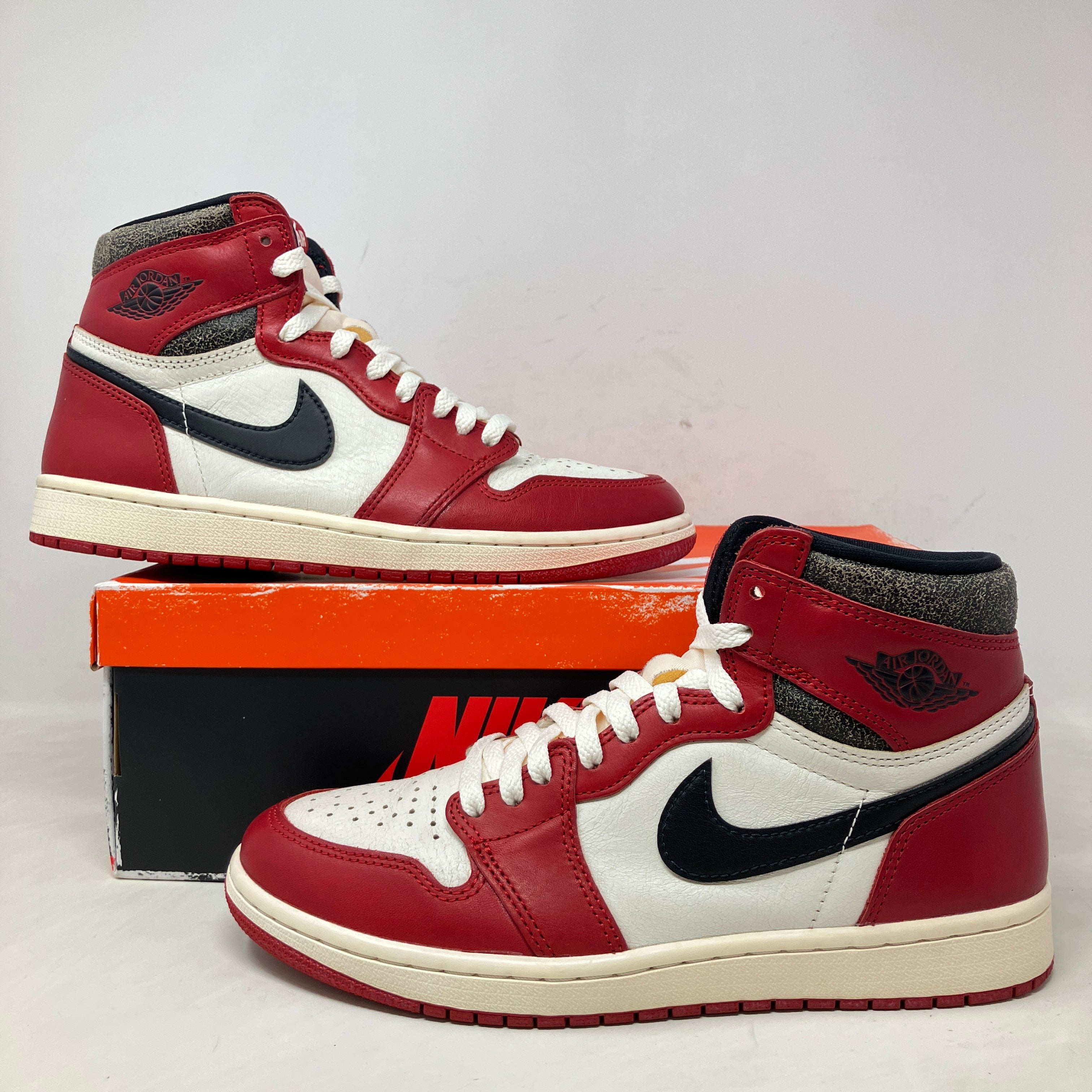 Jordan 1 Retro High OG Chicago Lost and Found