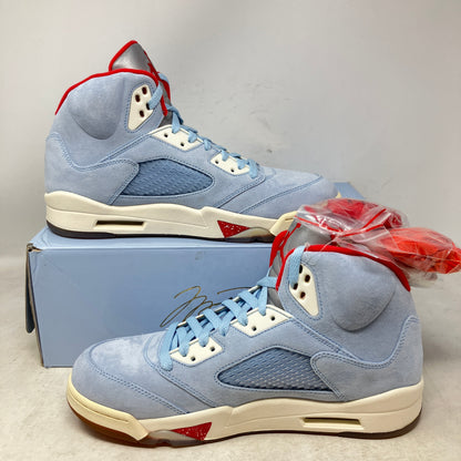 Jordan 5 Retro Trophy Room Ice Blue