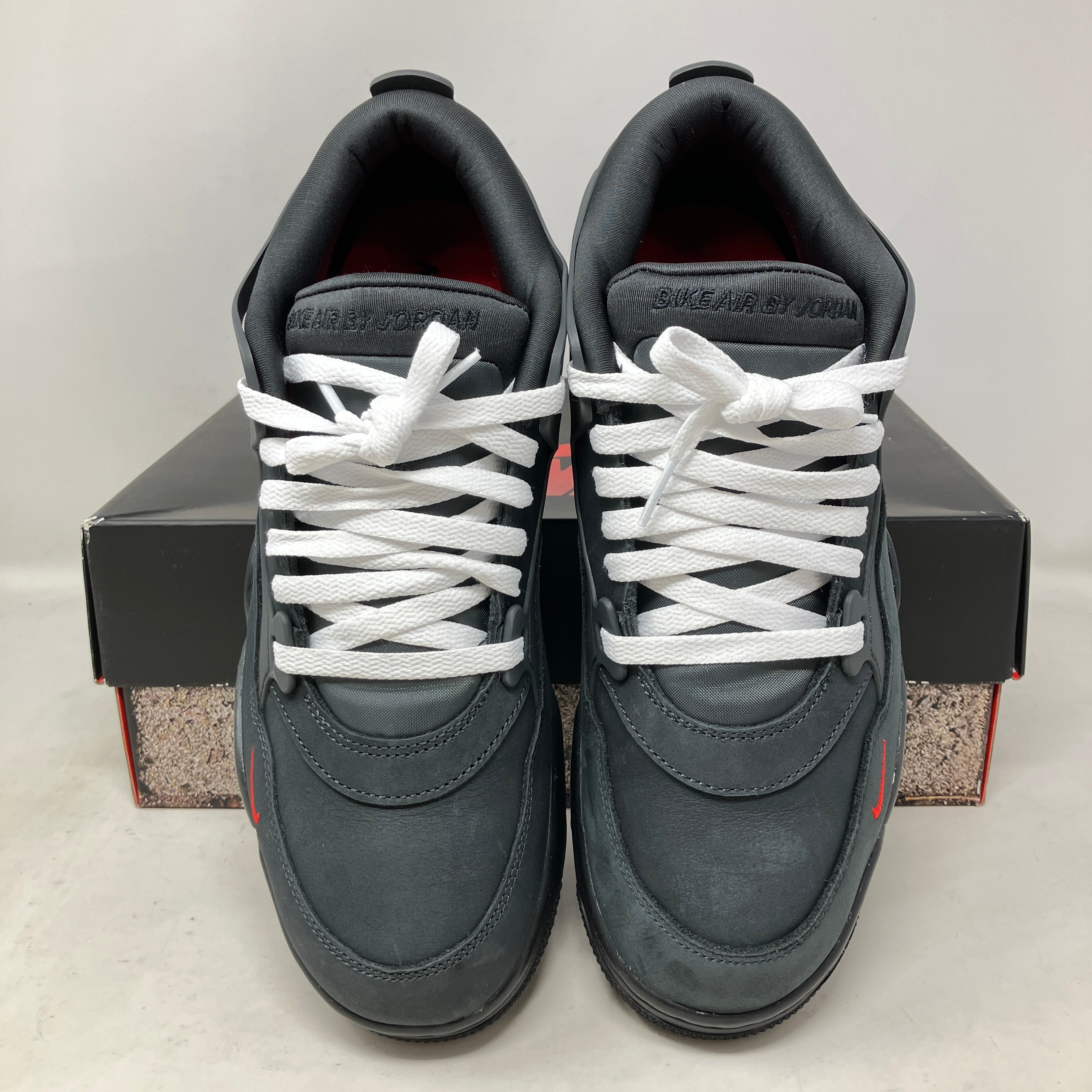 Jordan 4 RM SP Nigel Sylvester Driveway Grey