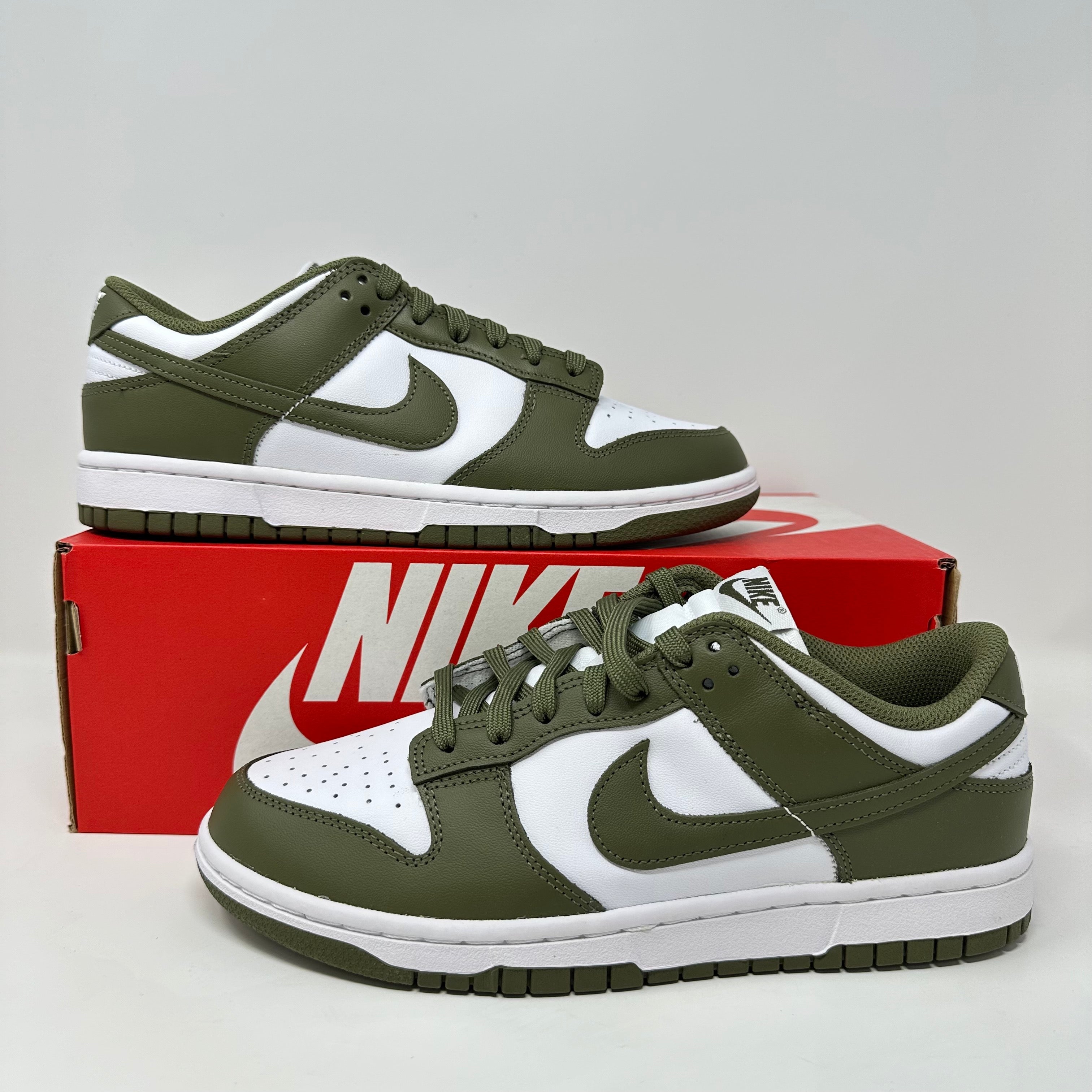 Nike Dunk Low Medium Olive (Women's)