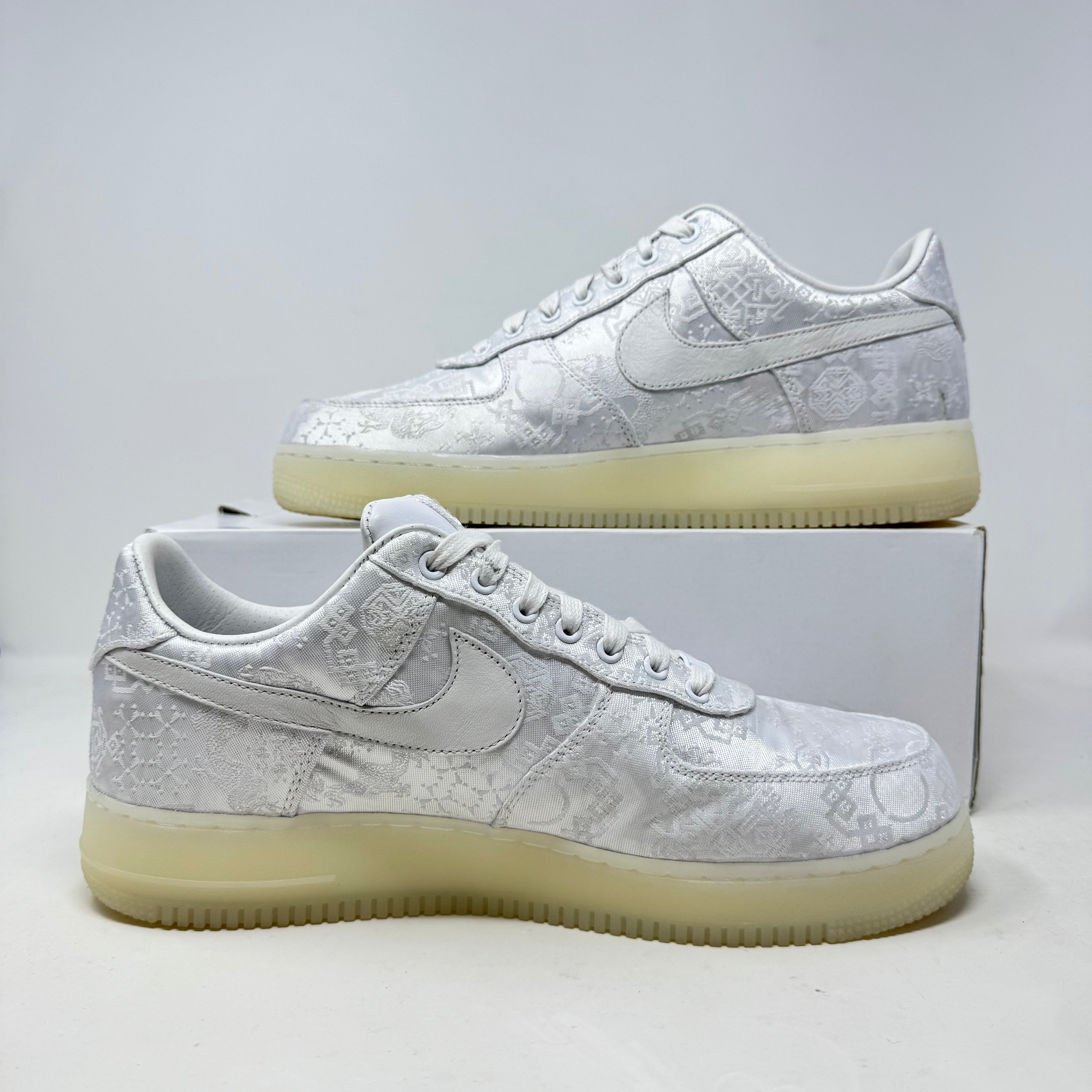 Nike Air Force 1 Low CLOT 1WORLD (2018)